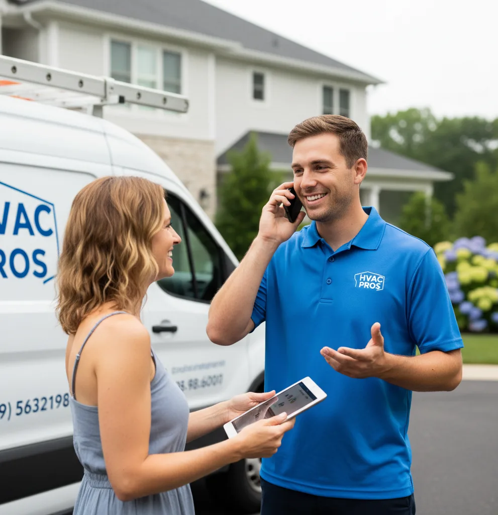 AC Installation in Cando, ND
